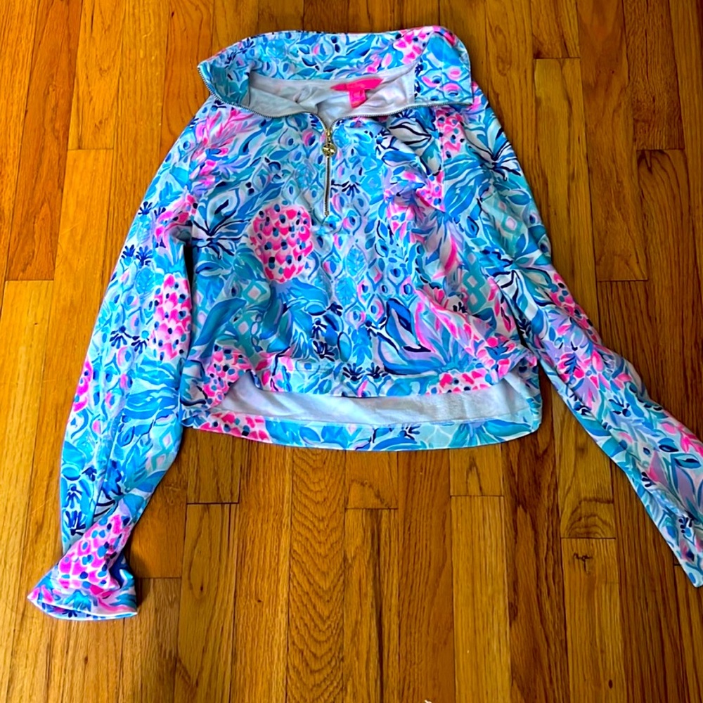 Lilly Pulitzer Popover